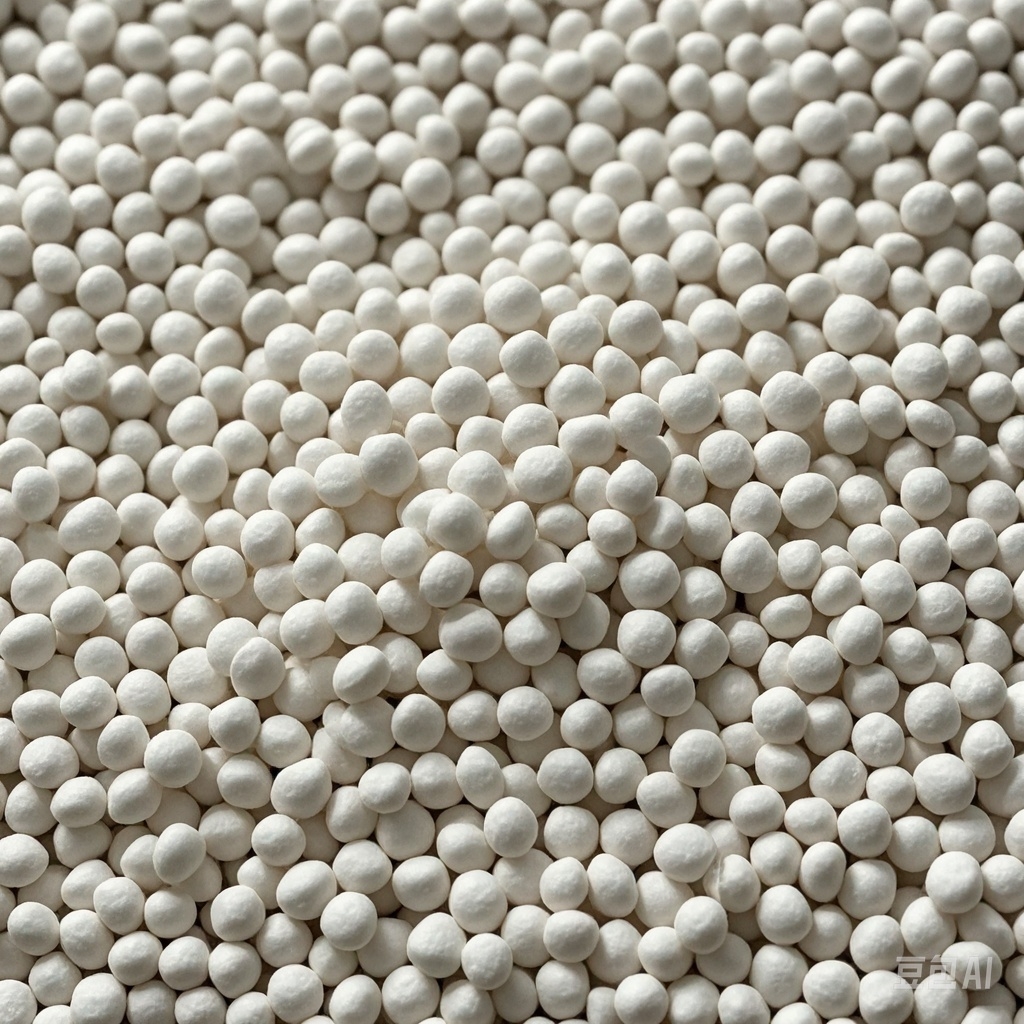 The Application of Calcium Ammonium Nitrate in Fertilizers